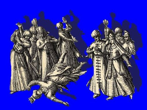 decline of the Ottoman Empire