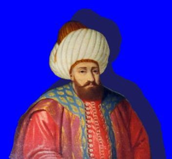 Bajazet I or Bayezid I (1389-1403