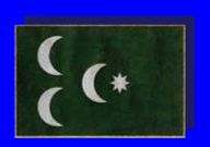 early Ottoman flag